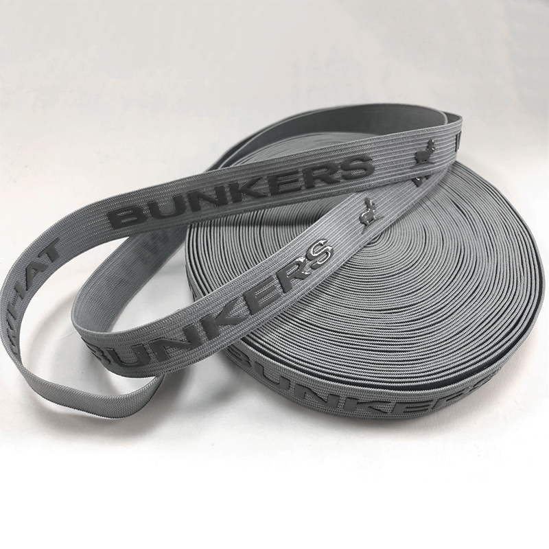 Silica Gel Printed Elastic Belt