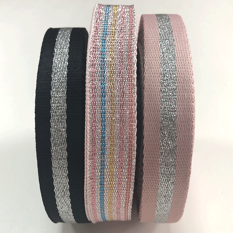 Intercolor ribbon