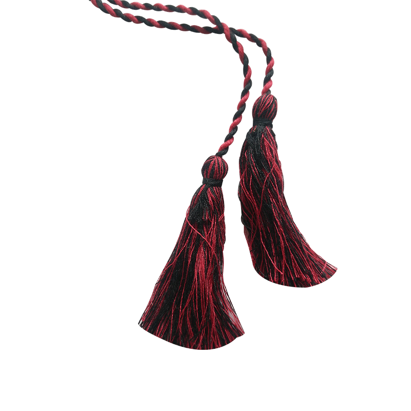 Manual tassel