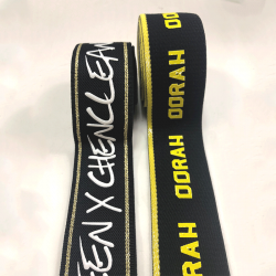 Silica Gel Printed Elastic Belt