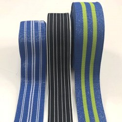 Intercolor ribbon