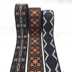 Jacquard Belt Series