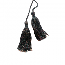 Manual tassel